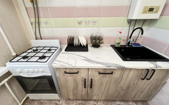 Квартира КакДома 2ком Проезжая 23-56 у ЖД вокзала