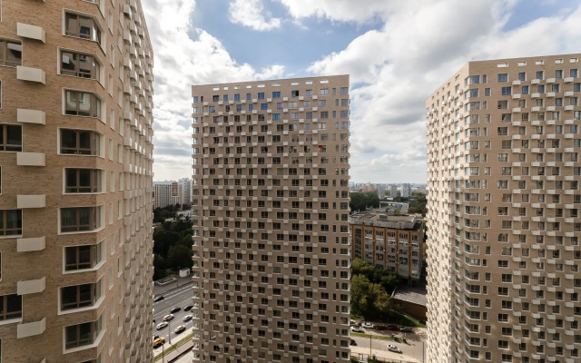 Апартаменты Mellow by Smart Lofts Moscow