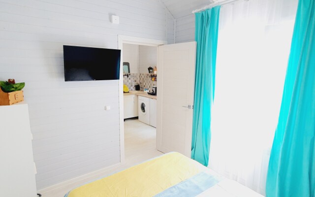 Na Pushkina 8a Apartments