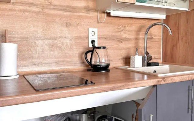 Апартаменты-Студия рядом с Аэропортом Пулково