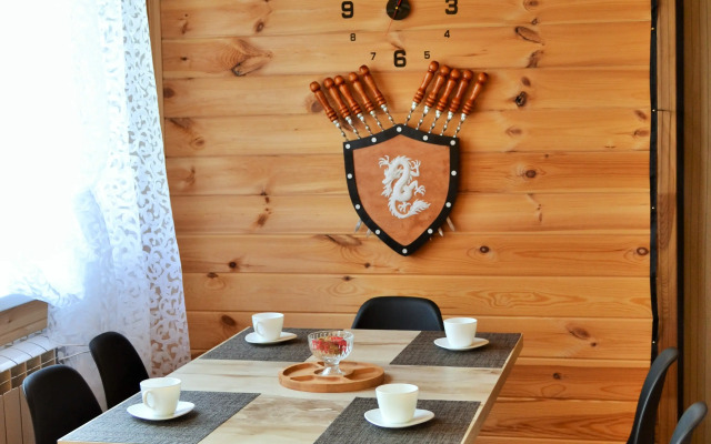 S saunoj 7nights Private House