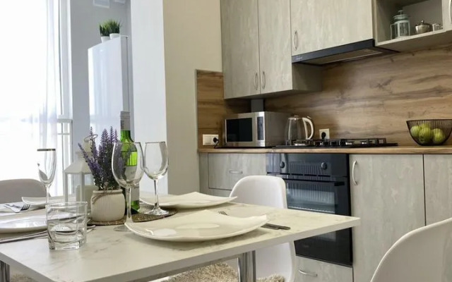 Квартира на Пирогова 4