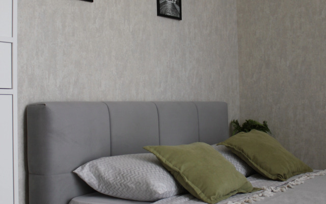 Квартира Видовая рядом с Верхним озером (район Обертайх)