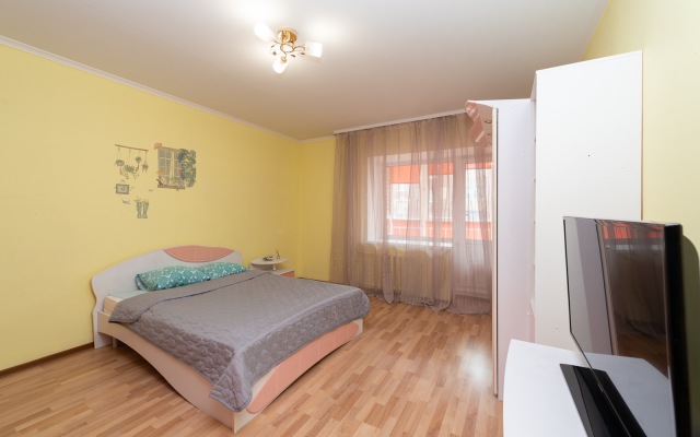 Prostornye S Krasivoy Laundzh Zonoy Apartments