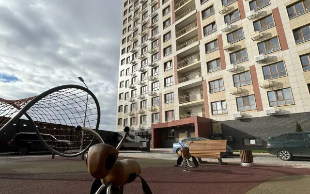 El Apart Na Severnoy 2a Apartments