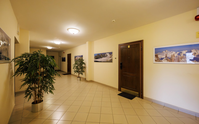 Апартаменты Sutki Rent в элитном ЖК с красивым видом