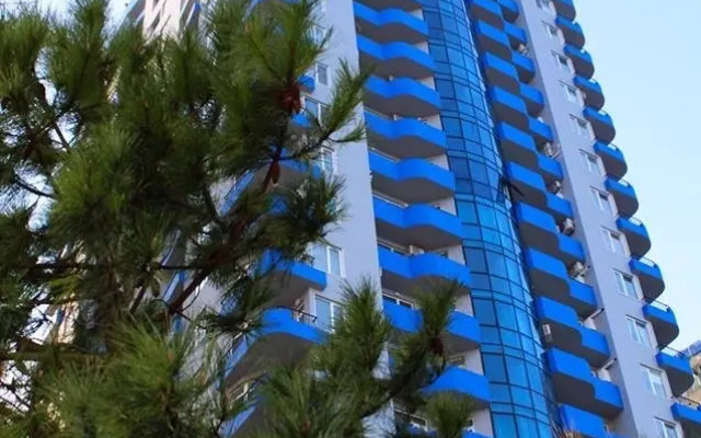 Апартаменты DM Horizons