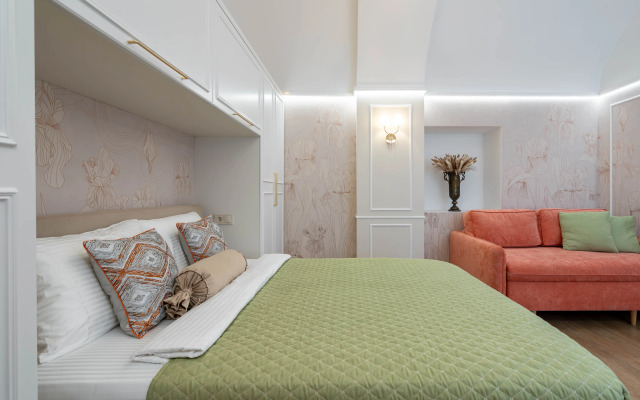 Квартира KeysSpb на Миллионной