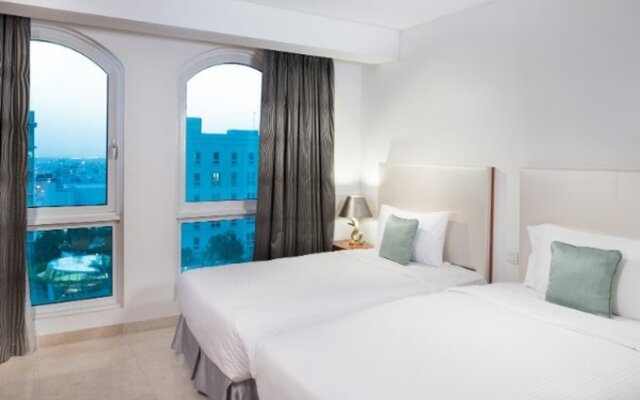 Апартаменты Millennium Executive Apartments Muscat