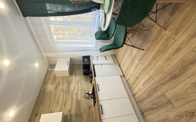V tsentre goroda Flat
