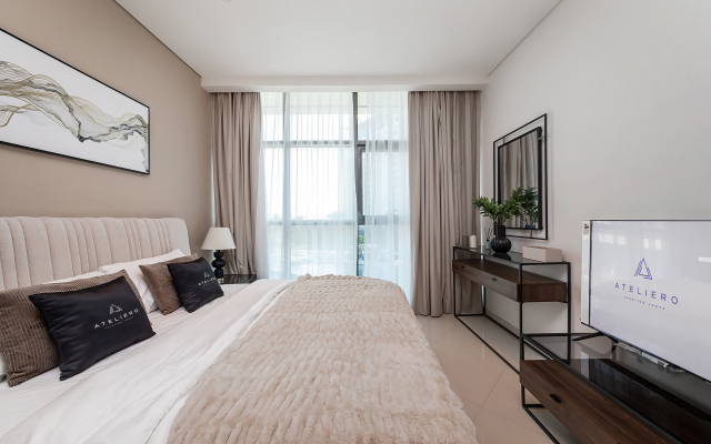 Seven Palm on Palm Jumeirah Apartments