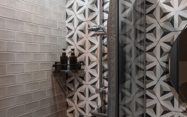 Апартаменты Apart104 с Выходом на Набережную Реки Фонтанка (105)