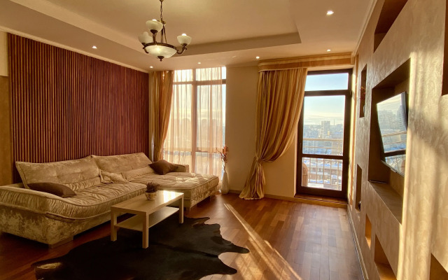 Квартира 2-к Элитные апартаменты с видом на Кремль