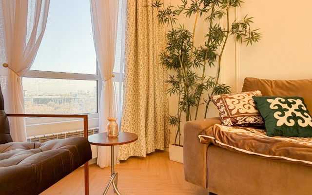 Apartamenty ADT Two-roomed apt in Meridian Arbat