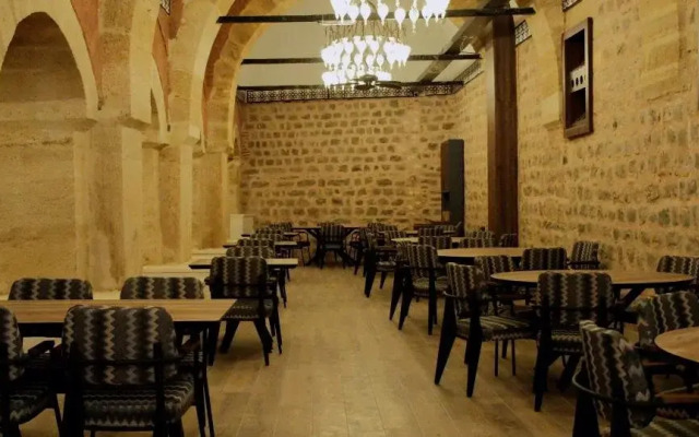 Отель Rustempasa Kervansaray Edirne