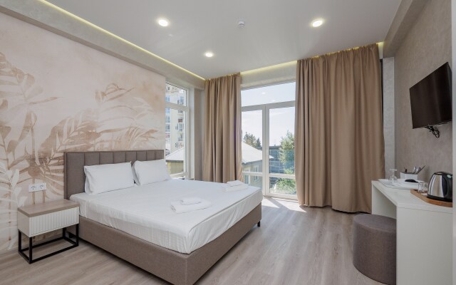 Hotel Rezidentsiya Kaskad