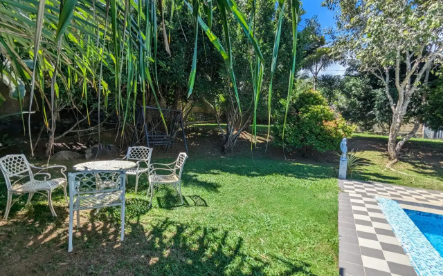 Green View Villa
