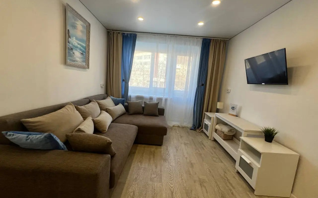 Sozvezdie Kamchatki Na Pogranichnoy 16 Apartments