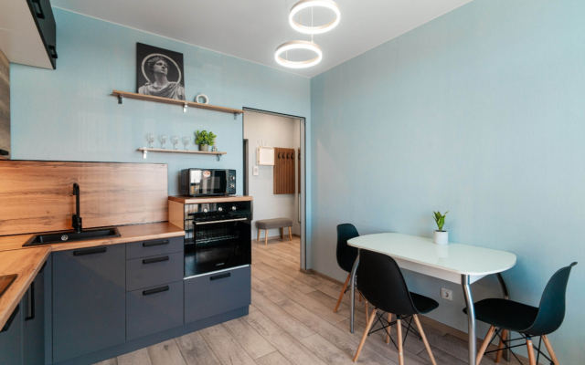 Квартира уютная Новый дом бизнес класса