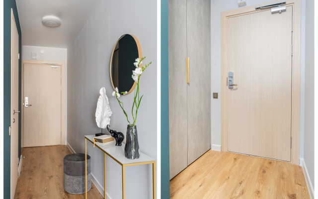 Apartaments & Stories Sity Apartments