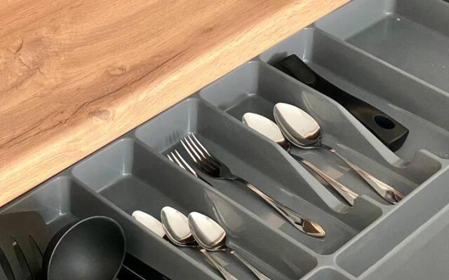 Апартаменты рядом с ТРЦ Планета