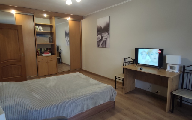 Uyutnaya Na Vyezde K Moryu Flat