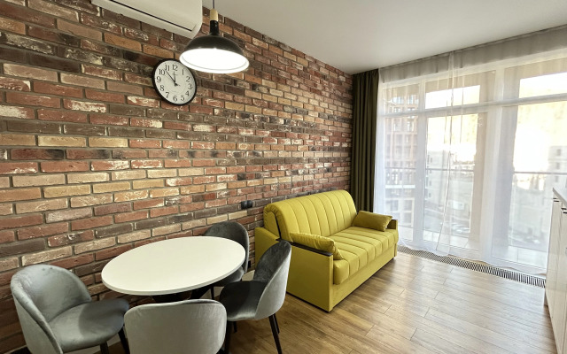 Квартира в ЖК Аллея парк