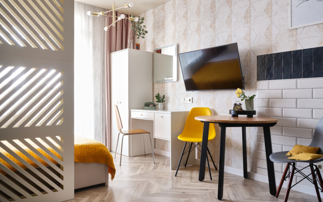 Rasko Home Pushkino vozle ZhD vokzala 5 min do centra Apartments