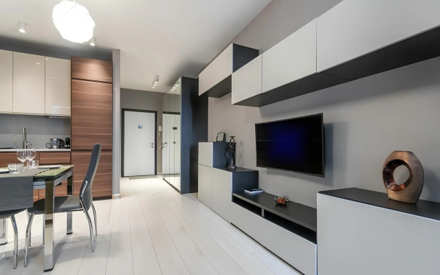 Апартаменты 265 Art Aparts на Ходынском бульваре 2