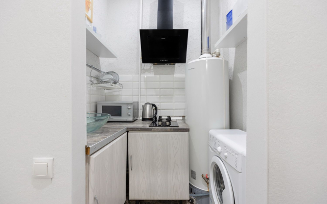 Апартаменты SpbStay однокомнатная-эконом на Невском проспекте 53