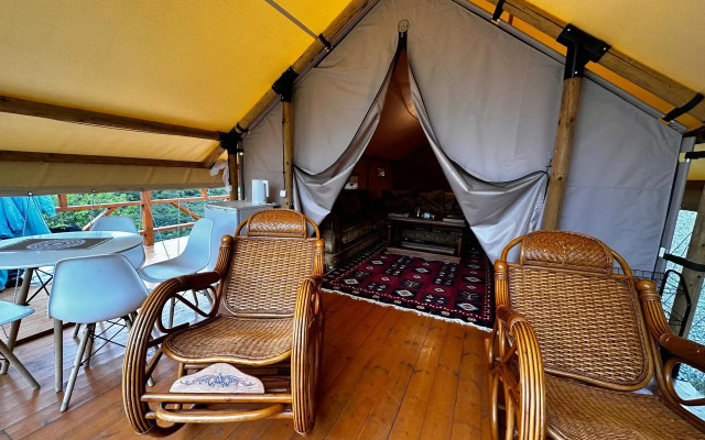 Лето в горах