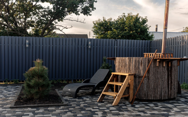 Глэмпинг Приморка