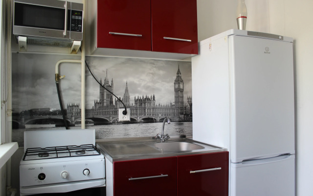 Dve Podushki Na Kropotkina 96 Apartments