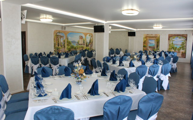 Chernyishevoy Restaurant-Hotel Complex
