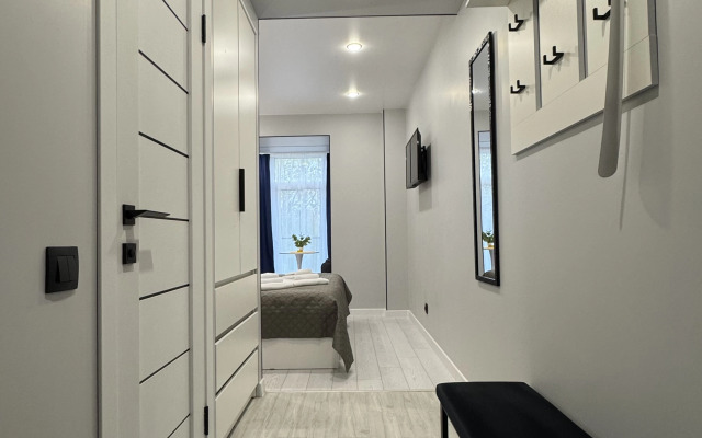 Апартаменты "Пижама": "Сочный"