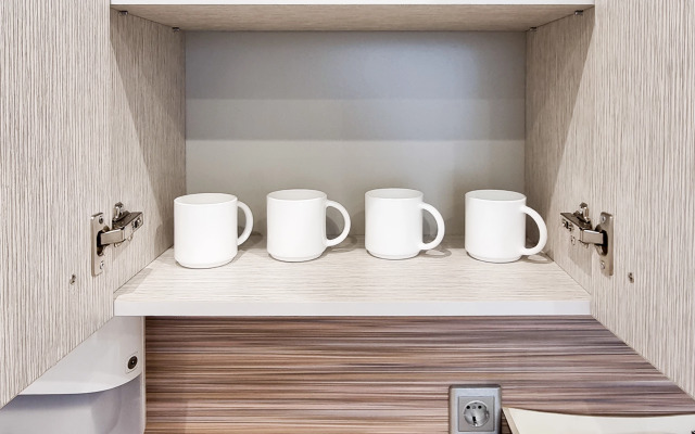 Апартаменты Vladresort Olimpia DeLuxe