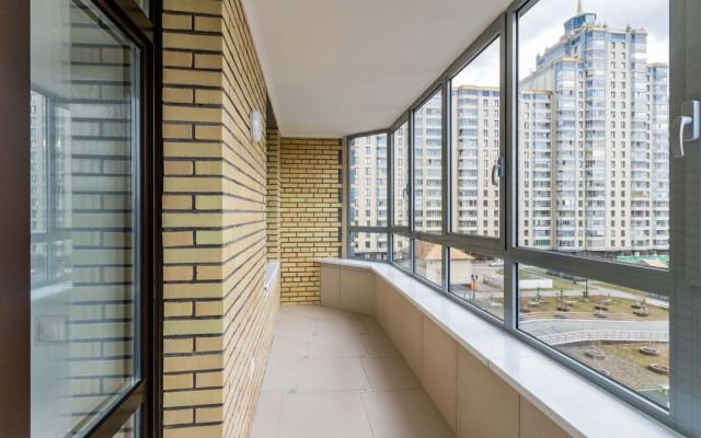 Квартира Двухкомнатная на Белинского 86