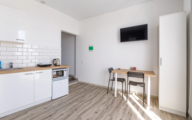 Апартаменты Ботаник 11