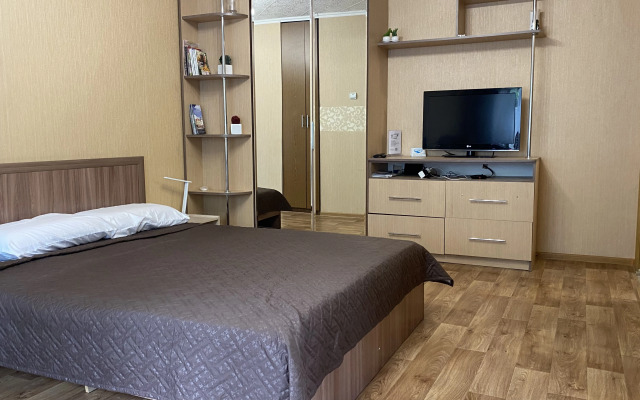 V Samom Tsentre Goroda Flat