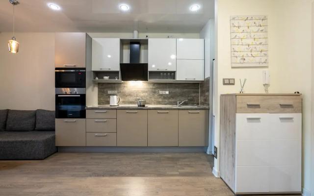 Apartments 1 Maxrealty24 Novotushinskaya 2
