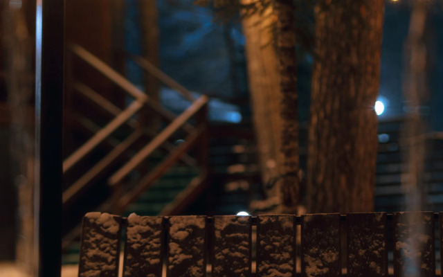 База отдыха Экосфера