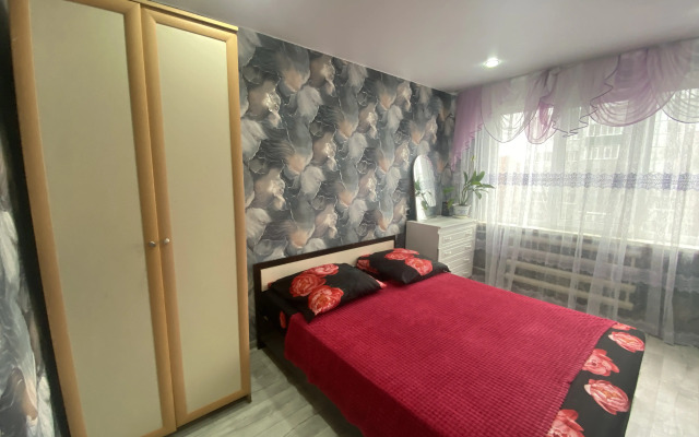 Апартаменты на Кижеватова