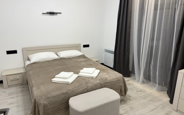 Apartment hotel Memory
