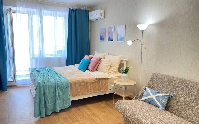 Apartamenty u Mamaeva Kurgana Flat