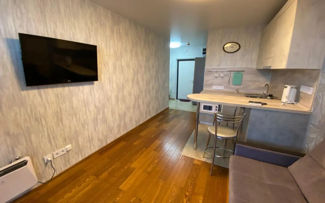 Квартира Студия с Видом на Море