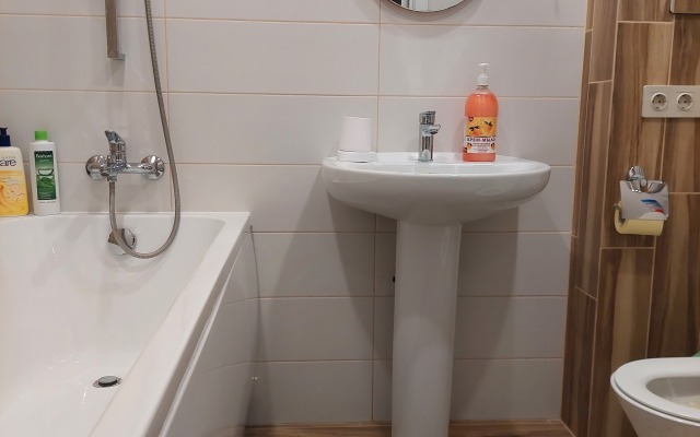 Апартаменты на Заводской 35