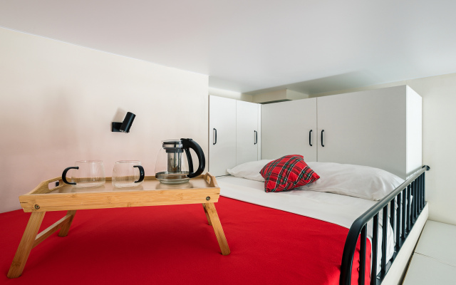 Maxrealty24 Solnechnogorskiy Proyezd 11 Apartments