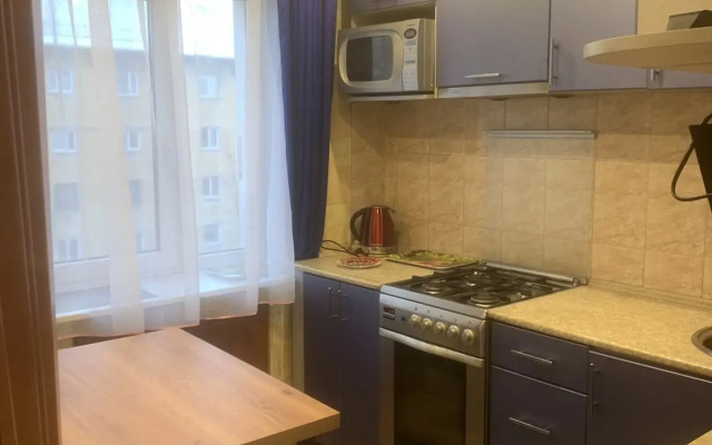 Апартаменты Октябрьская 25