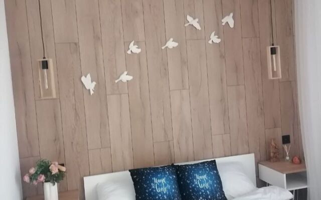 Kvartira Studiya S Prekrasnym Vidom Flat