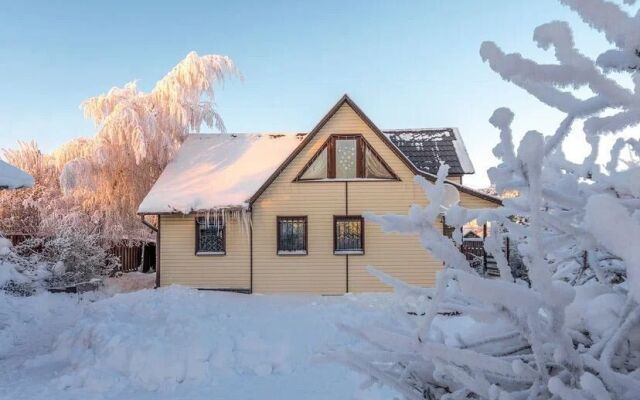 Sovremenny Zagorodny Private house
